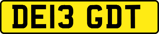 DE13GDT