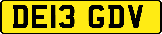 DE13GDV