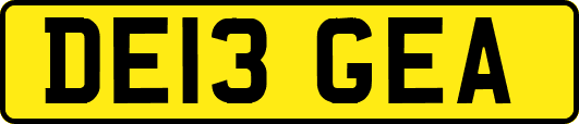 DE13GEA