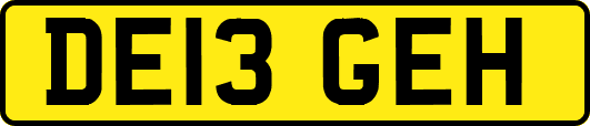 DE13GEH