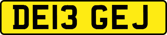 DE13GEJ
