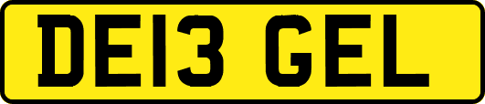 DE13GEL