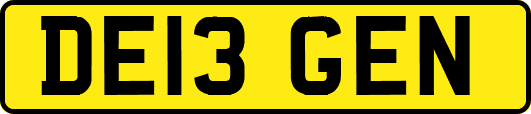 DE13GEN