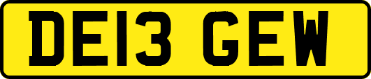 DE13GEW