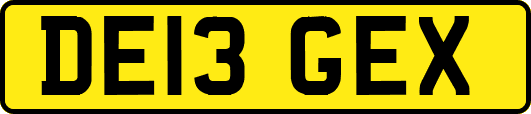 DE13GEX