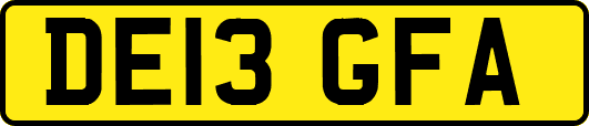 DE13GFA