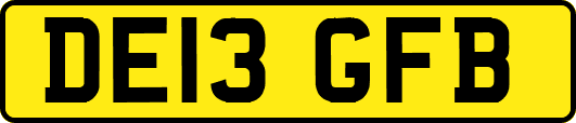 DE13GFB