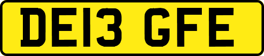 DE13GFE