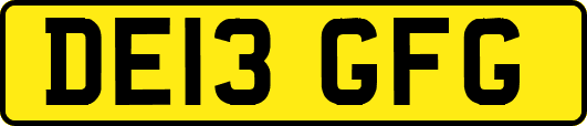 DE13GFG