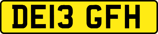 DE13GFH