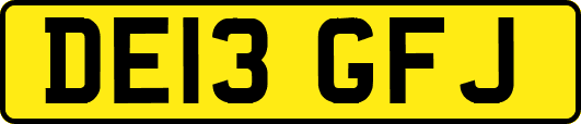 DE13GFJ