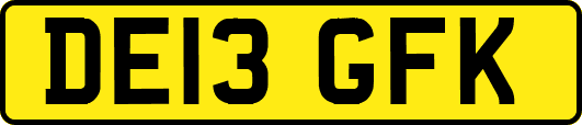 DE13GFK