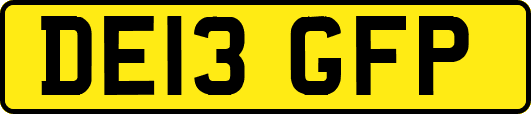 DE13GFP