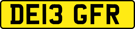 DE13GFR