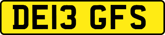 DE13GFS
