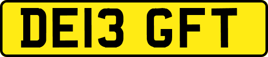 DE13GFT