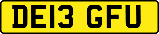 DE13GFU