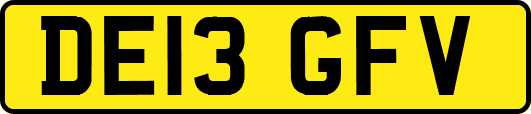 DE13GFV