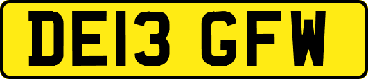 DE13GFW