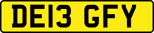 DE13GFY