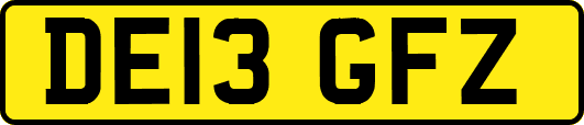 DE13GFZ