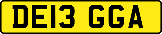 DE13GGA