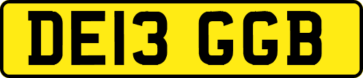 DE13GGB