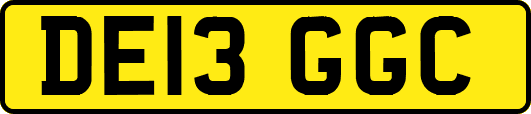 DE13GGC