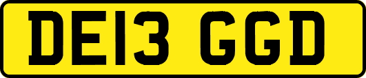 DE13GGD