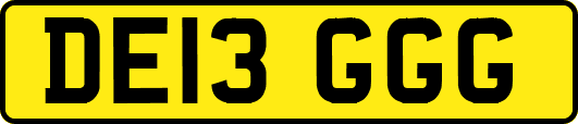 DE13GGG