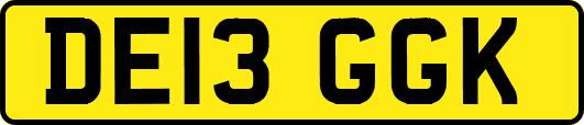 DE13GGK