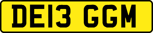 DE13GGM