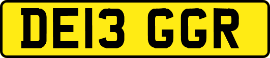 DE13GGR