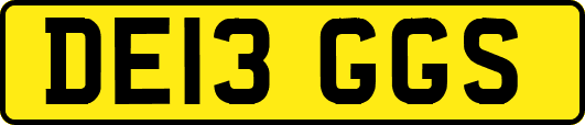 DE13GGS