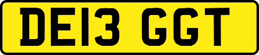 DE13GGT