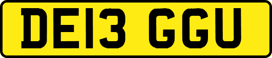 DE13GGU