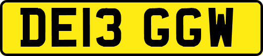DE13GGW