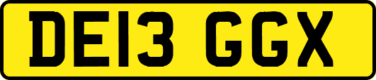 DE13GGX