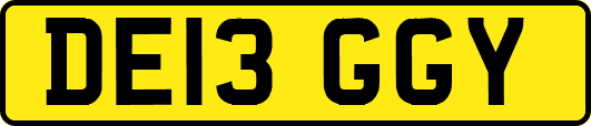 DE13GGY