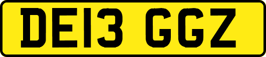DE13GGZ