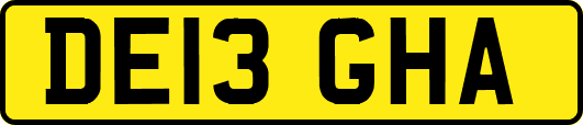 DE13GHA