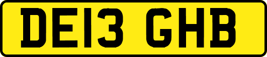 DE13GHB