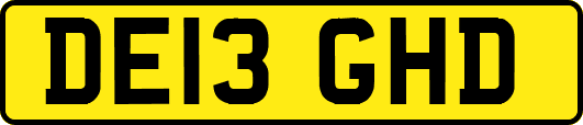 DE13GHD