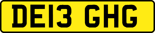DE13GHG