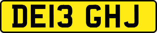 DE13GHJ