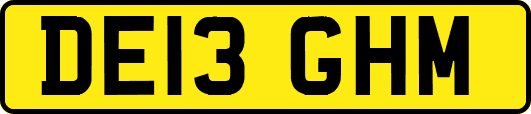 DE13GHM