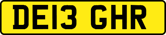 DE13GHR