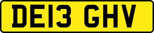 DE13GHV