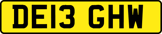 DE13GHW