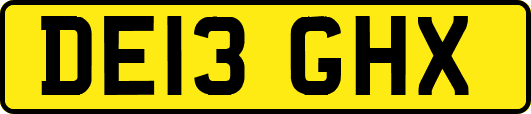DE13GHX